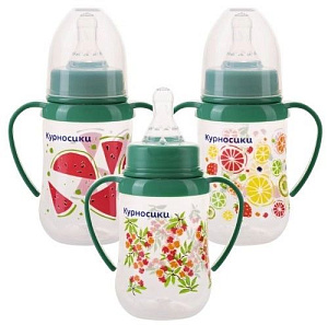 Фото Бутылочка для кормления