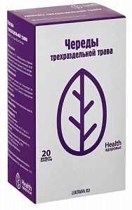 Фото Череда трава