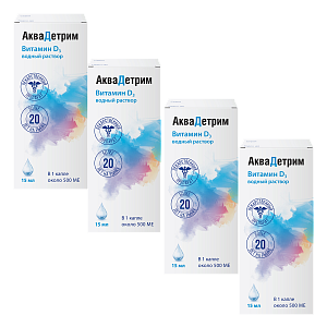 Фото Аквадетрим