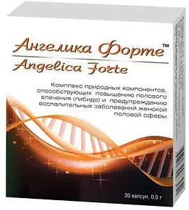 Фото Ангелика