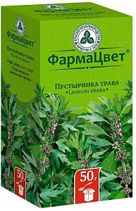 Фото Пустырника трава