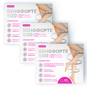 Фото Венофорте BioForte