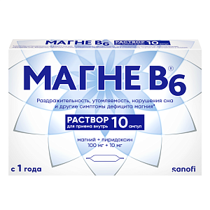 Фото Магне В6