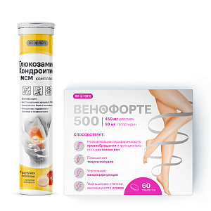 Фото Венофорте BioForte