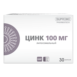 Фото Липосомальный цинк