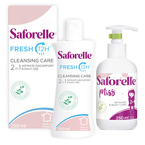 Фото Сафорель