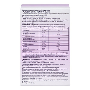 Фото Фемодол Клима