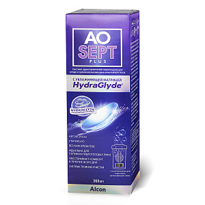 Фото AOSept Plus Hydraglyde