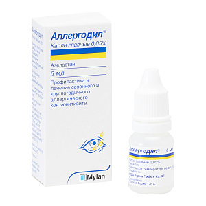 Фото Азеластин