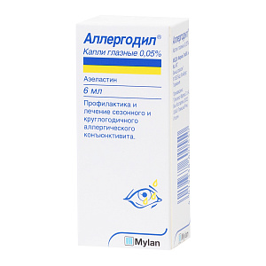 Фото Азеластин