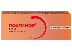 Фото Левоноргестрел