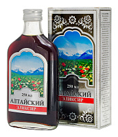 Фото Алтайский эликсир, 250 мл Фото Алтайский эликсир, 250 мл