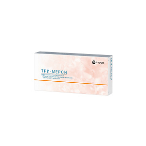 Фото Три-Мерси