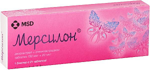 Фото Мерсилон