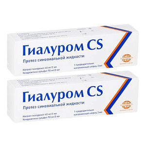 Фото Гиалуром CS