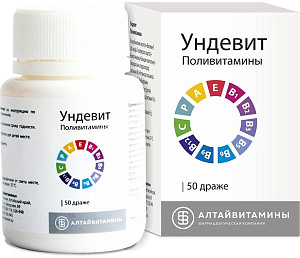 Фото Ундевит