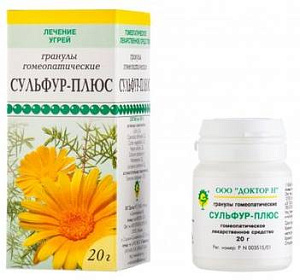 Фото Сульфур-плюс