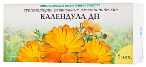 Фото Календула