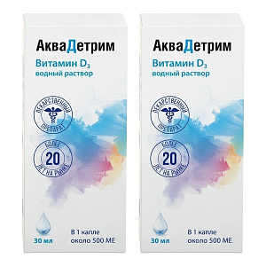 Фото Аквадетрим