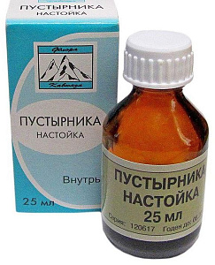 Фото Пустырник настойка