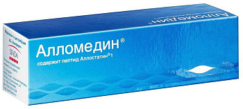 Алломедин, гель, 10 г 