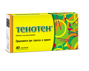 Фото Тенотен