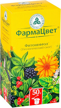 Фитонефрол (урологический сбор), 50 г 