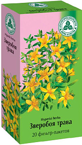 Фото Зверобоя трава