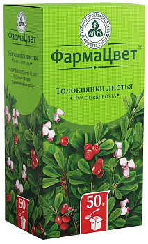 Толокнянки листья, 50 г 