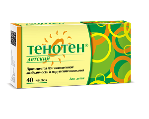 Фото Тенотен
