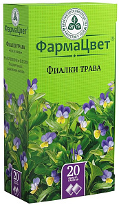 Фото Фиалка трава