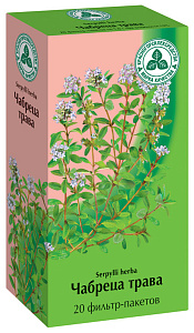 Фото Чабреца трава