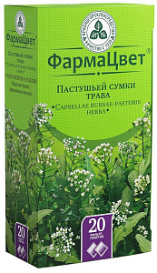 Фото Пастушья сумка