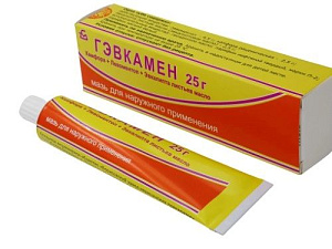 Фото Гэвкамен