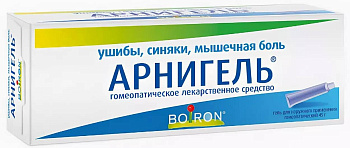 Арнигель, гель гомеопатический, 45 г 