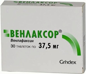 Фото Венлаксор