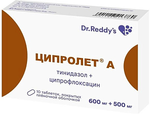 Фото Ципролет