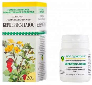 Фото Берберис-Плюс