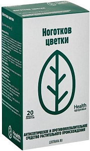 Фото Ноготков цветки