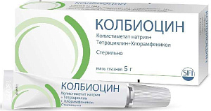 Фото Колбиоцин