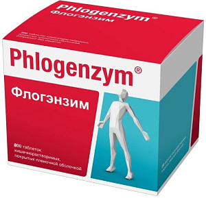 Фото Флогэнзим