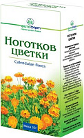 Фото Ноготков цветки, 50 г