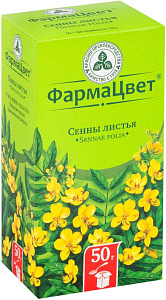 Фото Сенны листья