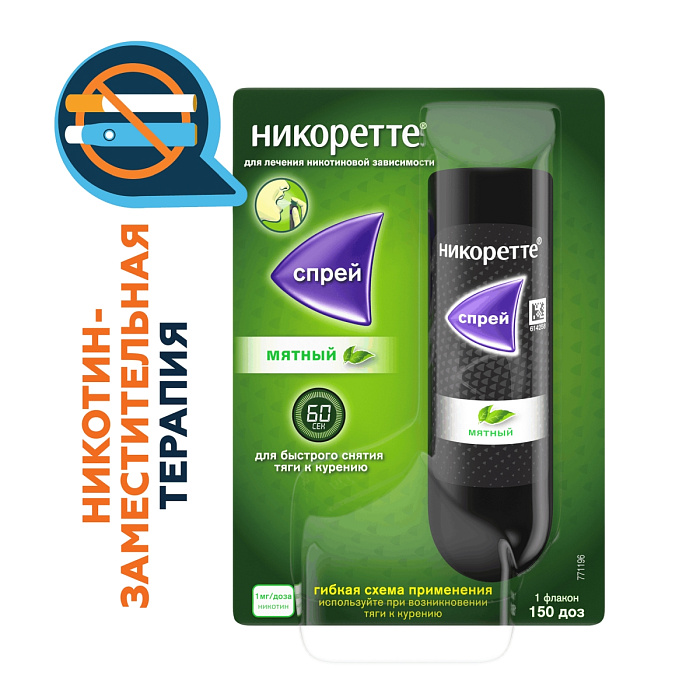 никоретте