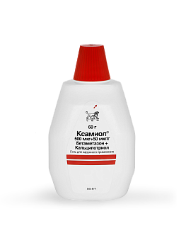 Ксамиол, гель 60 г 