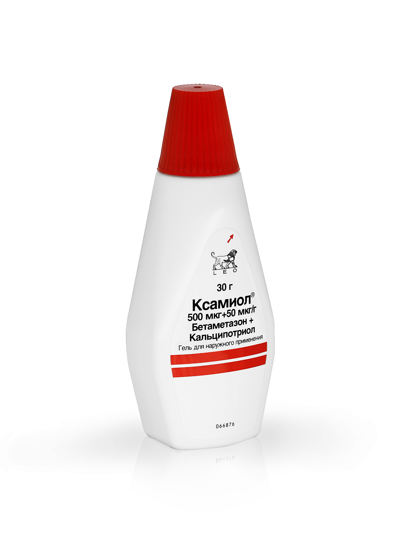 Упаковка препарата Ксамиол, гель 30 г