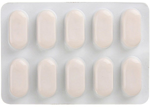 Фото Тинидазол