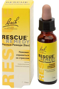 Фото Рескью Ремеди