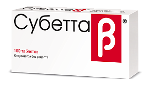 Фото Субетта