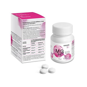 Фото Магний B6